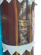 16' Tropical Inferno Wet or Dry Water Slide Combo