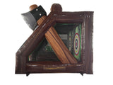 17' Twin Axe Throwing Games