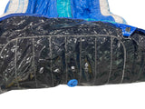 28' Glacier Tropic Bounce House Wet or Dry Water Slide Combo