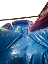 40' Hydro Blaster Wet or Dry Obstacle