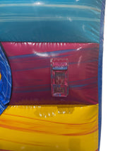 40' Hydro Blaster Wet or Dry Obstacle