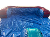 40' Hydro Blaster Wet or Dry Obstacle