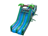 63' Jungle Adventure Marble Obstacle Course