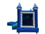 16' Glacier Tropic Wet or Dry Water Slide Combo