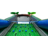 63' Jungle Adventure Marble Obstacle Course