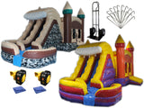 Bounce House Startup Package #28, Commercial Grade