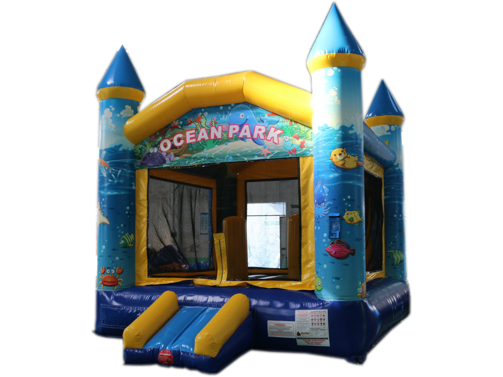 Ocean bouncer deals