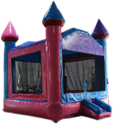 Bounce House Startup Package Square, Water Slide Combo #9 Commercial Grade
