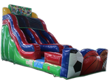 17'H Sport Water Slide