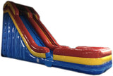 Big Water Slip and Slide Bounce House Commercial Grade Startup Package #41