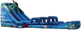 Big Water Slide Bounce House Commercial Grade Startup Package #40