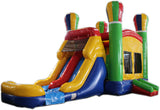 Big Water Slide Bounce House Commercial Grade Startup Package #40