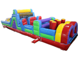 40' Obstacle