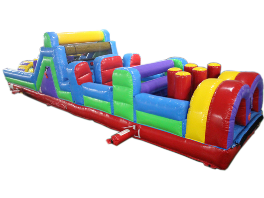 40' Obstacle
