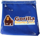 Vinyl Sand Bag Multi Color