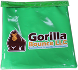 Vinyl Sand Bag Multi Color