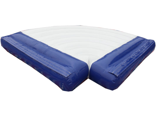 Corner Floating Water Park