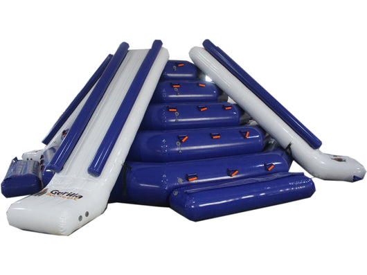 Turritus Slides Floating Water Park