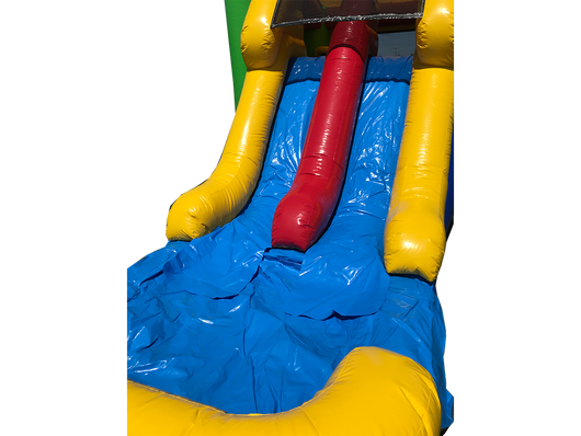 Slide Liner For Wet-Dry Units