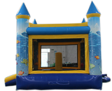 Bounce House Startup Package #18, Commercial Grade