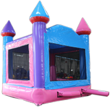 Bounce House Startup Package Square, Water Slide Combo #9 Commercial Grade