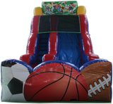 17'H Sport Water Slide