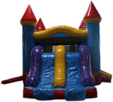 Big Water Slide Bounce House Commercial Grade Startup Package #40