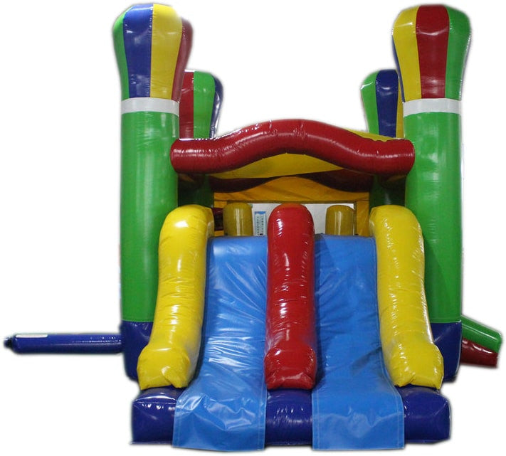 Velcro Wall – Gorilla Bounce