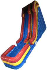 Big Water Slip and Slide Bounce House Commercial Grade Startup Package #41