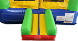 28' Balloon Bounce House Wet or Dry Water Slide Combo