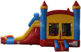 Big Water Slip and Slide Bounce House Commercial Grade Startup Package #41
