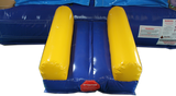 28' Ocean Bounce House Wet or Dry  Water Slide Combo
