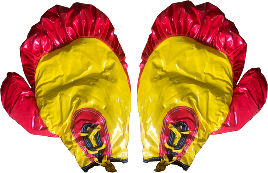 Boxing Gloves - Red