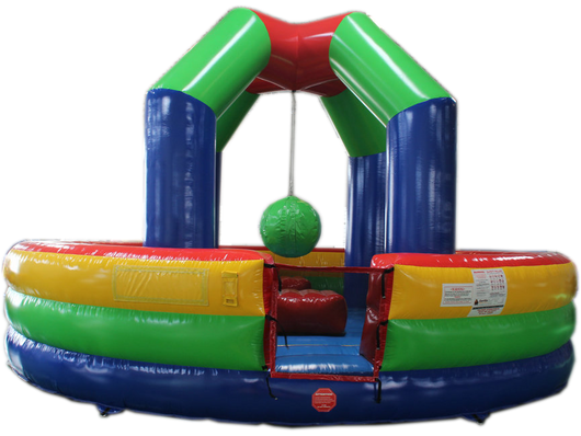 Wrecking Ball & Joust