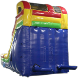 Big Water Slide Bounce House Commercial Grade Startup Package