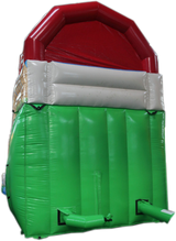 18'H Farm Water Slide