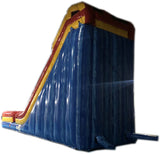 Big Water Slip and Slide Bounce House Commercial Grade Startup Package #41
