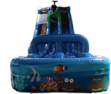 Big Water Slide Bounce House Commercial Grade Startup Package #40