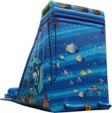 Big Water Slide Bounce House Commercial Grade Startup Package #2