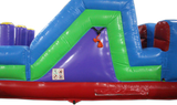 40' Obstacle