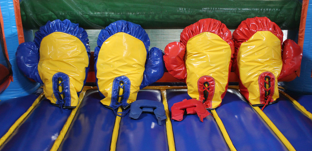 inflatable boxing ring for sale