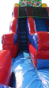 17'H Sport Water Slide