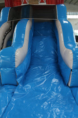 18'H Farm Water Slide