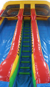 Big Water Slide Bounce House Commercial Grade Startup Package #2