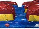 Big Water Slip and Slide Bounce House Commercial Grade Startup Package #41