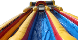 25'H Mega Water Slide & Slip N Slide