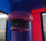 Bounce House Startup Package Square, Water Slide Combo #9 Commercial Grade