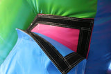 Crazy Tropical Water Slide Bounce House Commercial Grade Startup Package