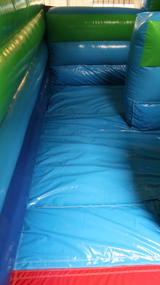 22'H Coral Crush Water Slide & Slip N Slide