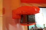 28' Princess Bounce House Wet or Dry Water Slide Combo